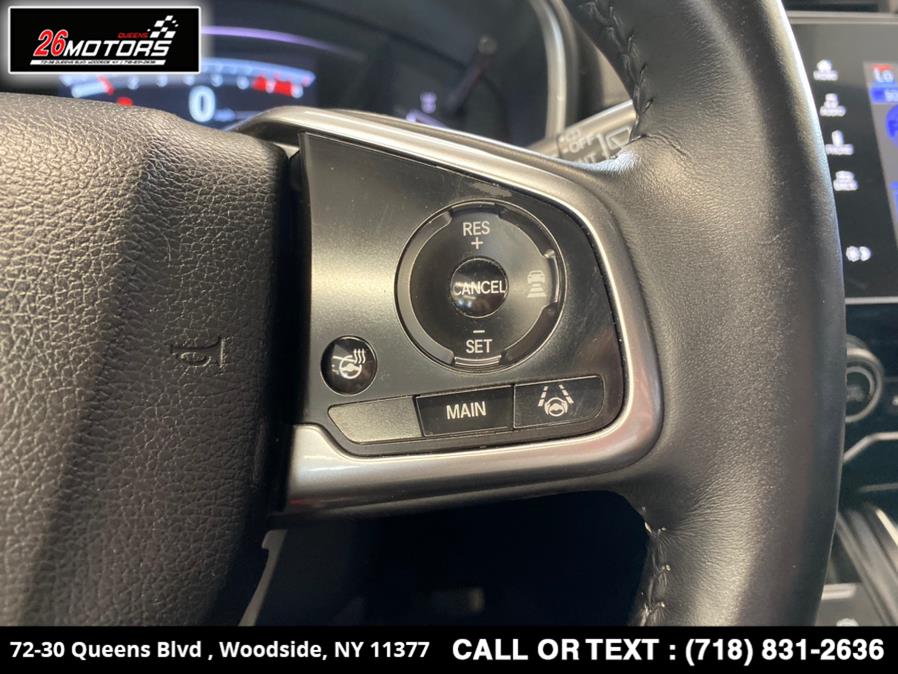 Used Honda CR-V EX-L AWD w/Navi 2017 | 26 Motors Queens. Woodside, New York Used Honda CR-V EX-L AWD w/Navi 2017 | 26 Motors Queens. Woodside, New York
