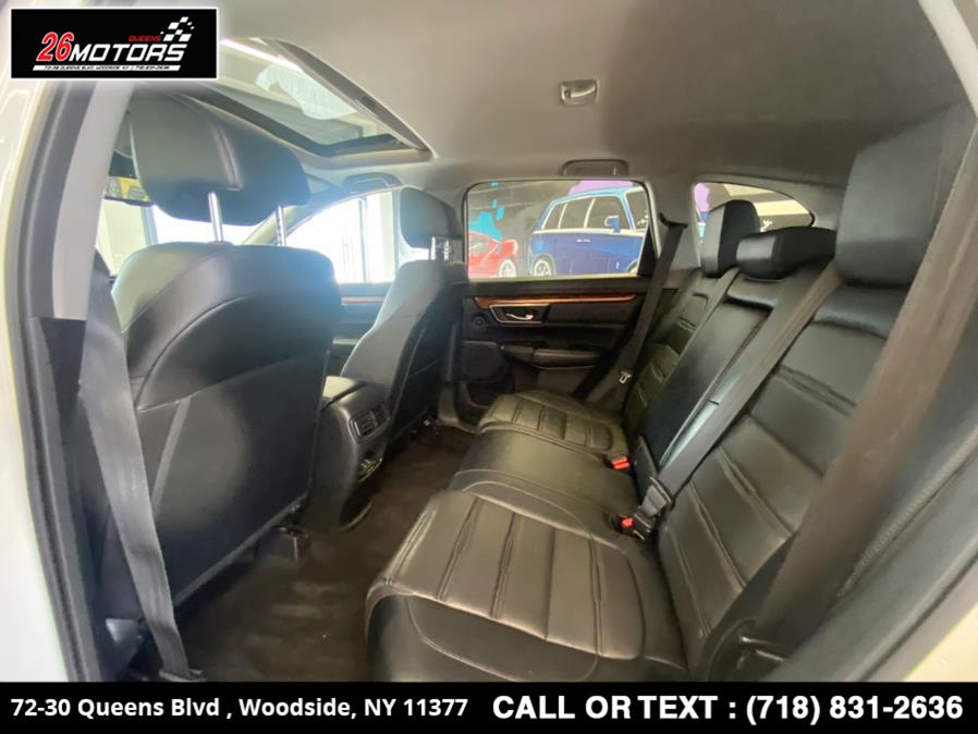 Used Honda CR-V EX-L AWD w/Navi 2017 | 26 Motors Queens. Woodside, New York Used Honda CR-V EX-L AWD w/Navi 2017 | 26 Motors Queens. Woodside, New York