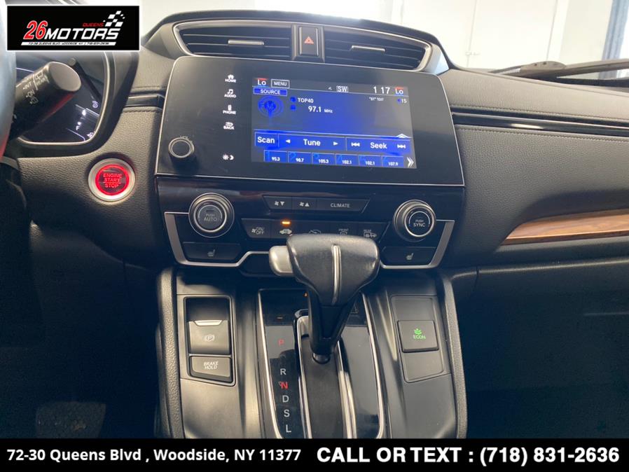 Used Honda CR-V EX-L AWD w/Navi 2017 | 26 Motors Queens. Woodside, New York Used Honda CR-V EX-L AWD w/Navi 2017 | 26 Motors Queens. Woodside, New York