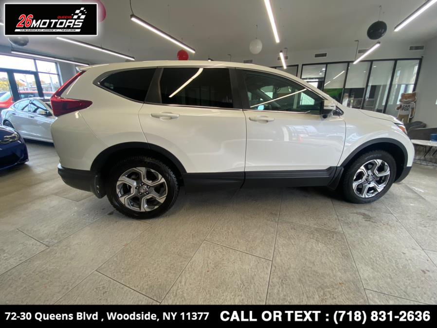 Used Honda CR-V EX-L AWD w/Navi 2017 | 26 Motors Queens. Woodside, New York Used Honda CR-V EX-L AWD w/Navi 2017 | 26 Motors Queens. Woodside, New York
