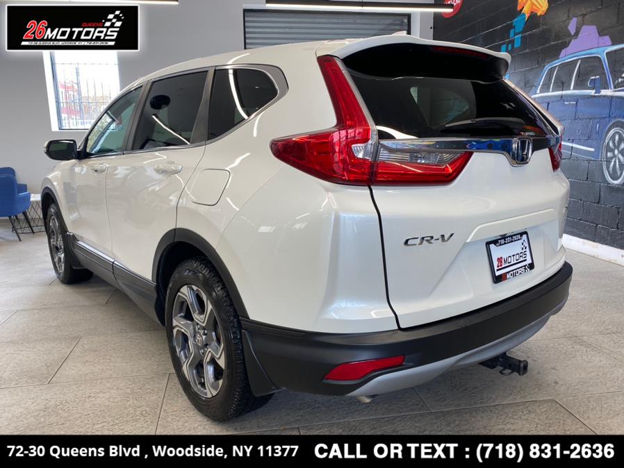Used Honda CR-V EX-L AWD w/Navi 2017 | 26 Motors Queens. Woodside, New York Used Honda CR-V EX-L AWD w/Navi 2017 | 26 Motors Queens. Woodside, New York