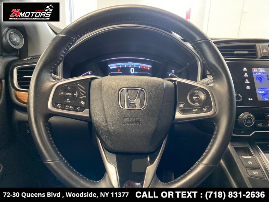 Used Honda CR-V EX-L AWD w/Navi 2017 | 26 Motors Queens. Woodside, New York Used Honda CR-V EX-L AWD w/Navi 2017 | 26 Motors Queens. Woodside, New York