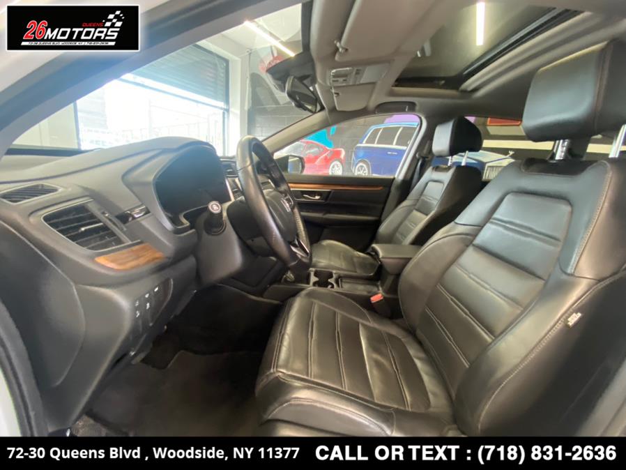 Used Honda CR-V EX-L AWD w/Navi 2017 | 26 Motors Queens. Woodside, New York Used Honda CR-V EX-L AWD w/Navi 2017 | 26 Motors Queens. Woodside, New York