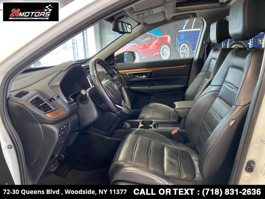 Used Honda CR-V EX-L AWD w/Navi 2017 | 26 Motors Queens. Woodside, New York Used Honda CR-V EX-L AWD w/Navi 2017 | 26 Motors Queens. Woodside, New York