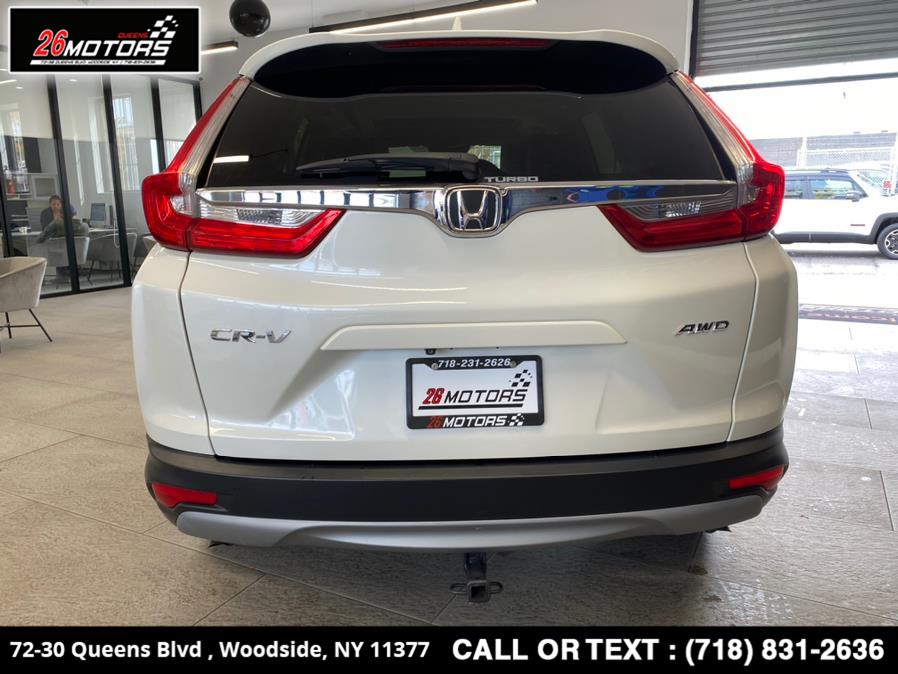 Used Honda CR-V EX-L AWD w/Navi 2017 | 26 Motors Queens. Woodside, New York Used Honda CR-V EX-L AWD w/Navi 2017 | 26 Motors Queens. Woodside, New York