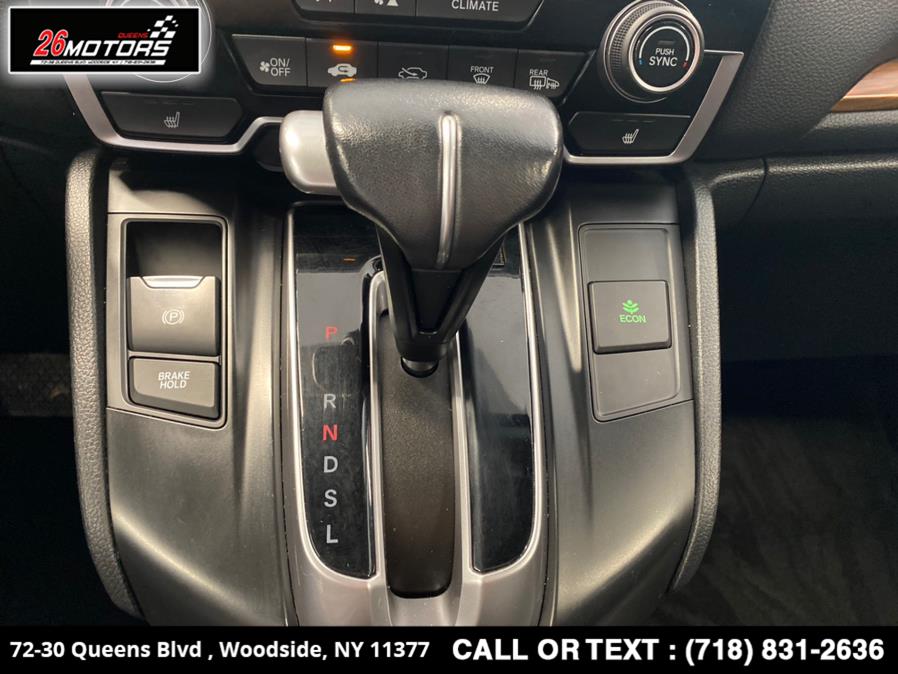 Used Honda CR-V EX-L AWD w/Navi 2017 | 26 Motors Queens. Woodside, New York Used Honda CR-V EX-L AWD w/Navi 2017 | 26 Motors Queens. Woodside, New York
