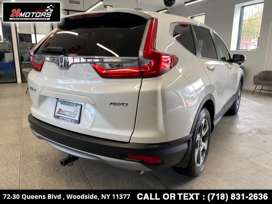 Used Honda CR-V EX-L AWD w/Navi 2017 | 26 Motors Queens. Woodside, New York Used Honda CR-V EX-L AWD w/Navi 2017 | 26 Motors Queens. Woodside, New York