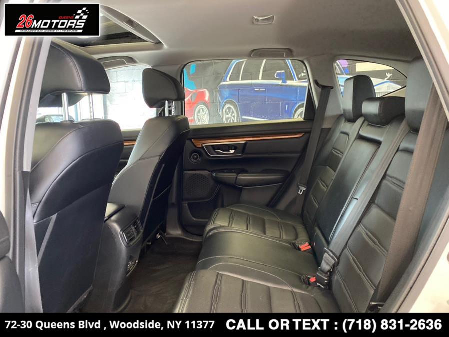 Used Honda CR-V EX-L AWD w/Navi 2017 | 26 Motors Queens. Woodside, New York Used Honda CR-V EX-L AWD w/Navi 2017 | 26 Motors Queens. Woodside, New York