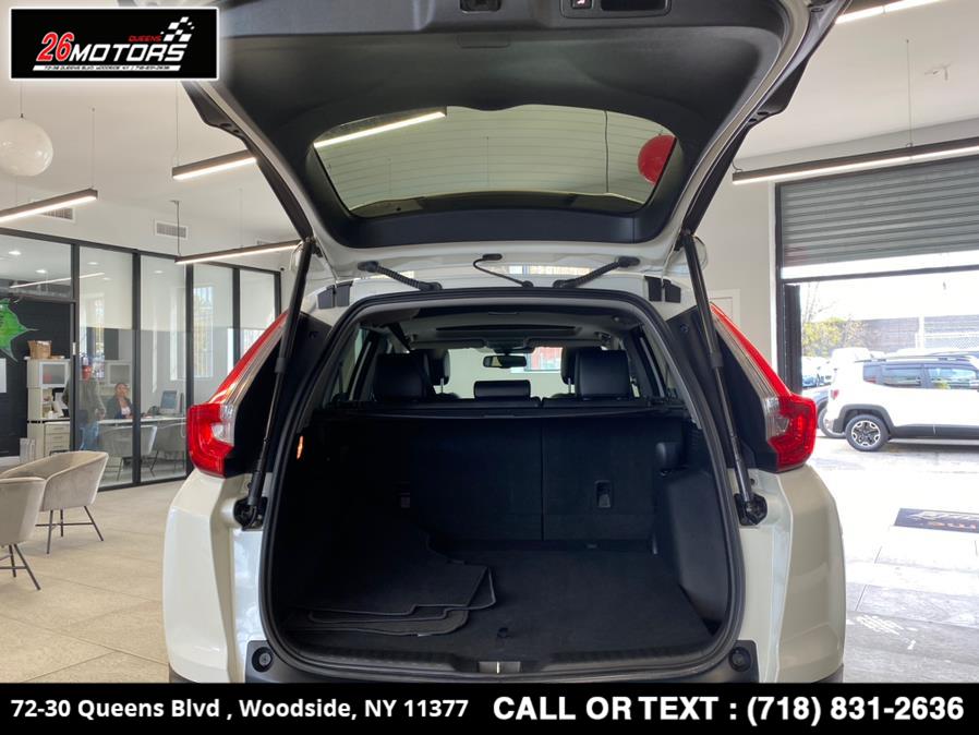 Used Honda CR-V EX-L AWD w/Navi 2017 | 26 Motors Queens. Woodside, New York Used Honda CR-V EX-L AWD w/Navi 2017 | 26 Motors Queens. Woodside, New York