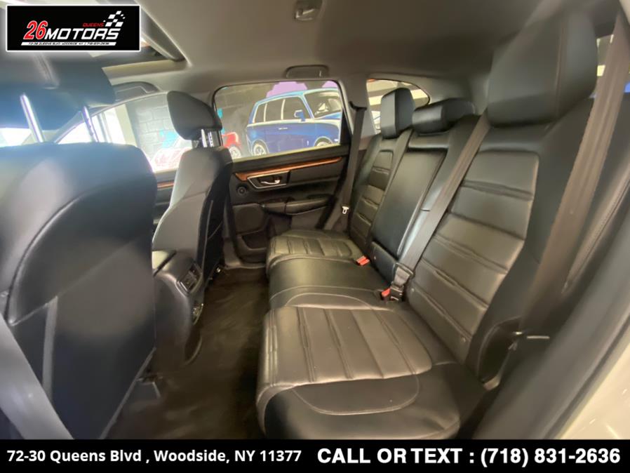 Used Honda CR-V EX-L AWD w/Navi 2017 | 26 Motors Queens. Woodside, New York Used Honda CR-V EX-L AWD w/Navi 2017 | 26 Motors Queens. Woodside, New York