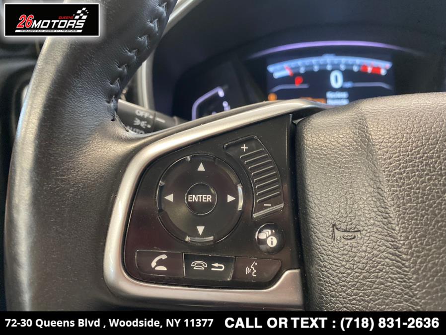Used Honda CR-V EX-L AWD w/Navi 2017 | 26 Motors Queens. Woodside, New York Used Honda CR-V EX-L AWD w/Navi 2017 | 26 Motors Queens. Woodside, New York