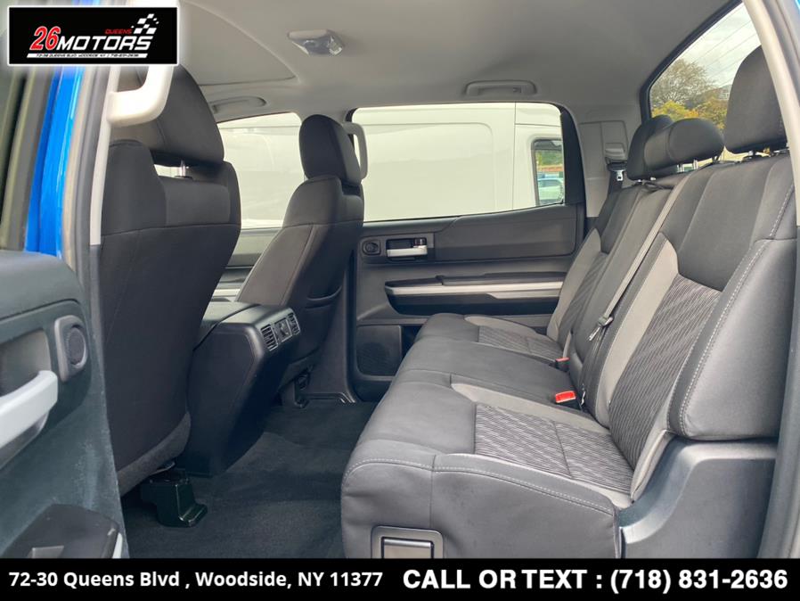 2017 Toyota Tundra 4WD SR5 CrewMax 5.5'' Bed 5.7L (Natl), available for sale in Woodside, New York | 26 Motors Queens. Woodside, New York 2017 Toyota Tundra 4WD SR5 CrewMax 5.5'' Bed 5.7L (Natl), available for sale in Woodside, New York | 26 Motors Queens. Woodside, New York