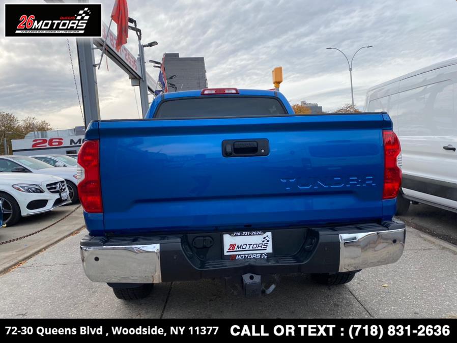 2017 Toyota Tundra 4WD SR5 CrewMax 5.5'' Bed 5.7L (Natl), available for sale in Woodside, New York | 26 Motors Queens. Woodside, New York 2017 Toyota Tundra 4WD SR5 CrewMax 5.5'' Bed 5.7L (Natl), available for sale in Woodside, New York | 26 Motors Queens. Woodside, New York