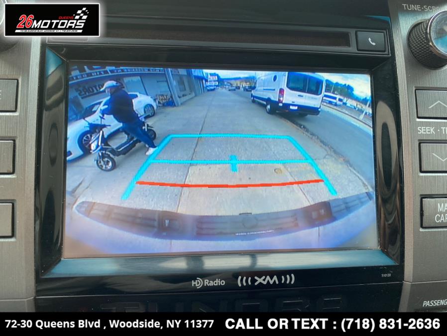 2017 Toyota Tundra 4WD SR5 CrewMax 5.5'' Bed 5.7L (Natl), available for sale in Woodside, New York | 26 Motors Queens. Woodside, New York 2017 Toyota Tundra 4WD SR5 CrewMax 5.5'' Bed 5.7L (Natl), available for sale in Woodside, New York | 26 Motors Queens. Woodside, New York
