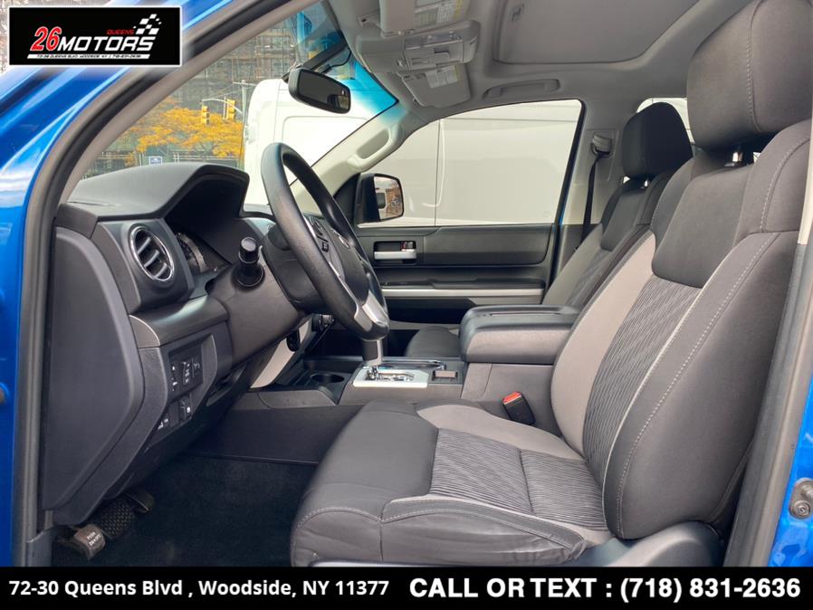 2017 Toyota Tundra 4WD SR5 CrewMax 5.5'' Bed 5.7L (Natl), available for sale in Woodside, New York | 26 Motors Queens. Woodside, New York 2017 Toyota Tundra 4WD SR5 CrewMax 5.5'' Bed 5.7L (Natl), available for sale in Woodside, New York | 26 Motors Queens. Woodside, New York