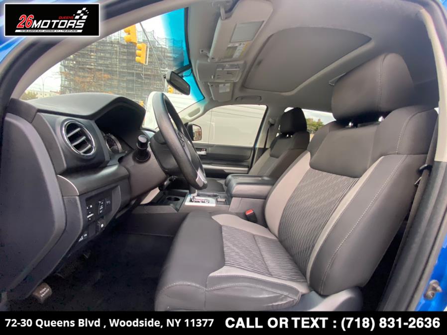 2017 Toyota Tundra 4WD SR5 CrewMax 5.5'' Bed 5.7L (Natl), available for sale in Woodside, New York | 26 Motors Queens. Woodside, New York 2017 Toyota Tundra 4WD SR5 CrewMax 5.5'' Bed 5.7L (Natl), available for sale in Woodside, New York | 26 Motors Queens. Woodside, New York