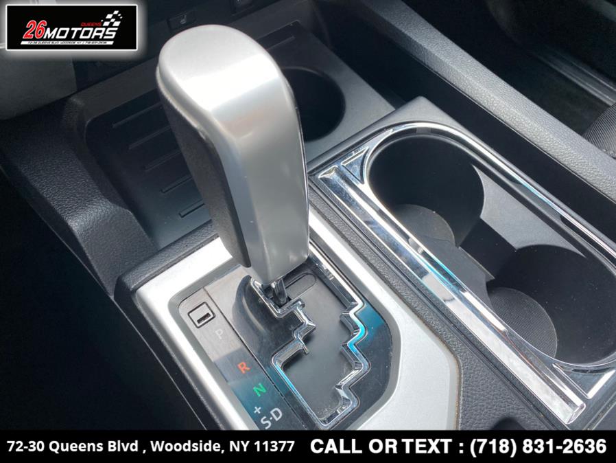 2017 Toyota Tundra 4WD SR5 CrewMax 5.5'' Bed 5.7L (Natl), available for sale in Woodside, New York | 26 Motors Queens. Woodside, New York 2017 Toyota Tundra 4WD SR5 CrewMax 5.5'' Bed 5.7L (Natl), available for sale in Woodside, New York | 26 Motors Queens. Woodside, New York