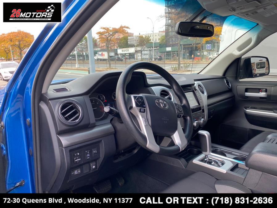 2017 Toyota Tundra 4WD SR5 CrewMax 5.5'' Bed 5.7L (Natl), available for sale in Woodside, New York | 26 Motors Queens. Woodside, New York 2017 Toyota Tundra 4WD SR5 CrewMax 5.5'' Bed 5.7L (Natl), available for sale in Woodside, New York | 26 Motors Queens. Woodside, New York