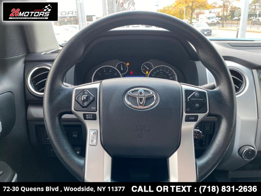 2017 Toyota Tundra 4WD SR5 CrewMax 5.5'' Bed 5.7L (Natl), available for sale in Woodside, New York | 26 Motors Queens. Woodside, New York 2017 Toyota Tundra 4WD SR5 CrewMax 5.5'' Bed 5.7L (Natl), available for sale in Woodside, New York | 26 Motors Queens. Woodside, New York