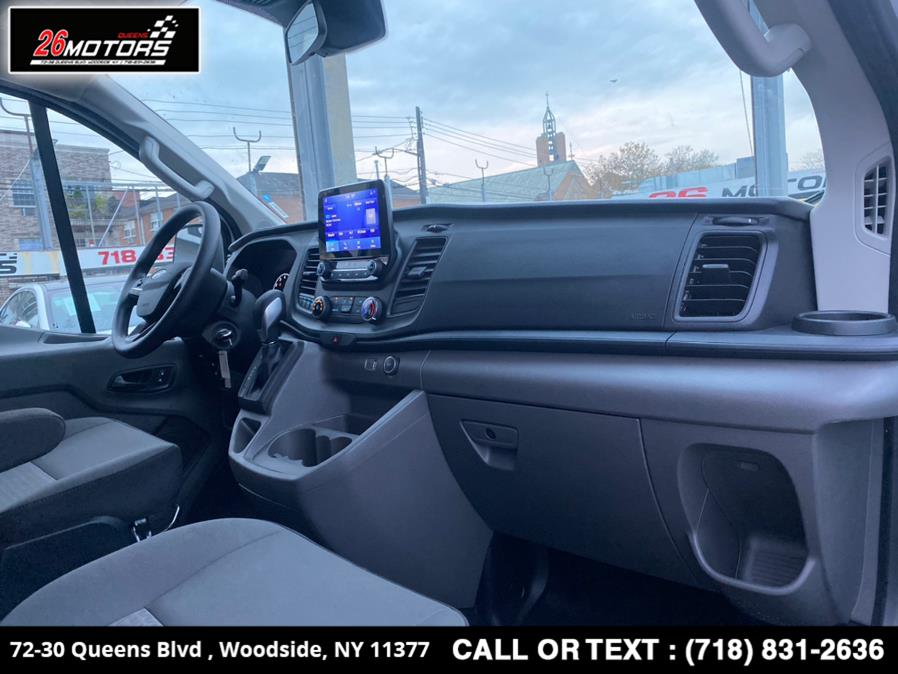 Used Ford Transit Passenger Wagon T-350 148" Low Roof XLT RWD 2021 | 26 Motors Queens. Woodside, New York Used Ford Transit Passenger Wagon T-350 148" Low Roof XLT RWD 2021 | 26 Motors Queens. Woodside, New York