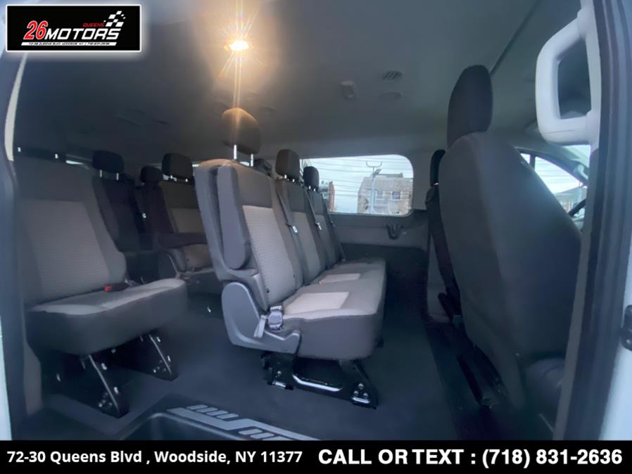 Used Ford Transit Passenger Wagon T-350 148" Low Roof XLT RWD 2021 | 26 Motors Queens. Woodside, New York Used Ford Transit Passenger Wagon T-350 148" Low Roof XLT RWD 2021 | 26 Motors Queens. Woodside, New York
