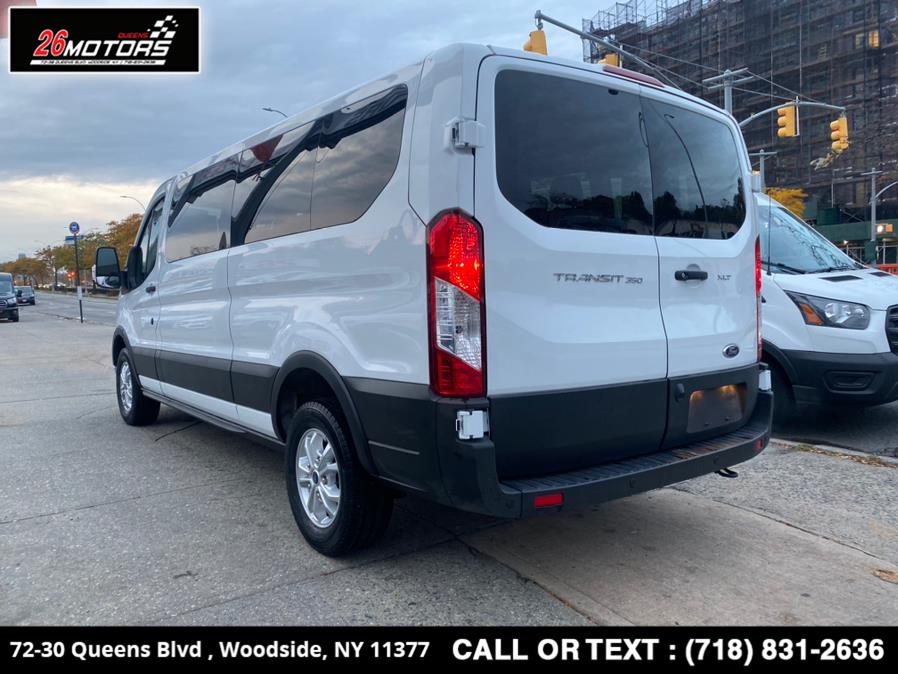Used Ford Transit Passenger Wagon T-350 148" Low Roof XLT RWD 2021 | 26 Motors Queens. Woodside, New York Used Ford Transit Passenger Wagon T-350 148" Low Roof XLT RWD 2021 | 26 Motors Queens. Woodside, New York
