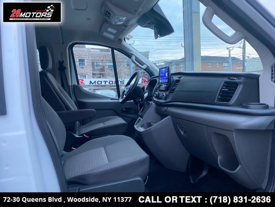 Used Ford Transit Passenger Wagon T-350 148" Low Roof XLT RWD 2021 | 26 Motors Queens. Woodside, New York Used Ford Transit Passenger Wagon T-350 148" Low Roof XLT RWD 2021 | 26 Motors Queens. Woodside, New York