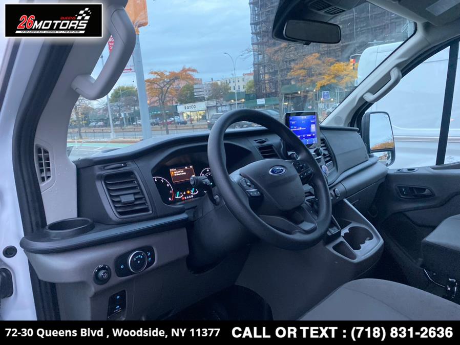 Used Ford Transit Passenger Wagon T-350 148" Low Roof XLT RWD 2021 | 26 Motors Queens. Woodside, New York Used Ford Transit Passenger Wagon T-350 148" Low Roof XLT RWD 2021 | 26 Motors Queens. Woodside, New York