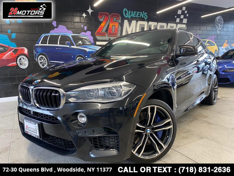 Used BMW X6 M AWD 4dr 2015 | 26 Motors Queens. Woodside, New York Used BMW X6 M AWD 4dr 2015 | 26 Motors Queens. Woodside, New York