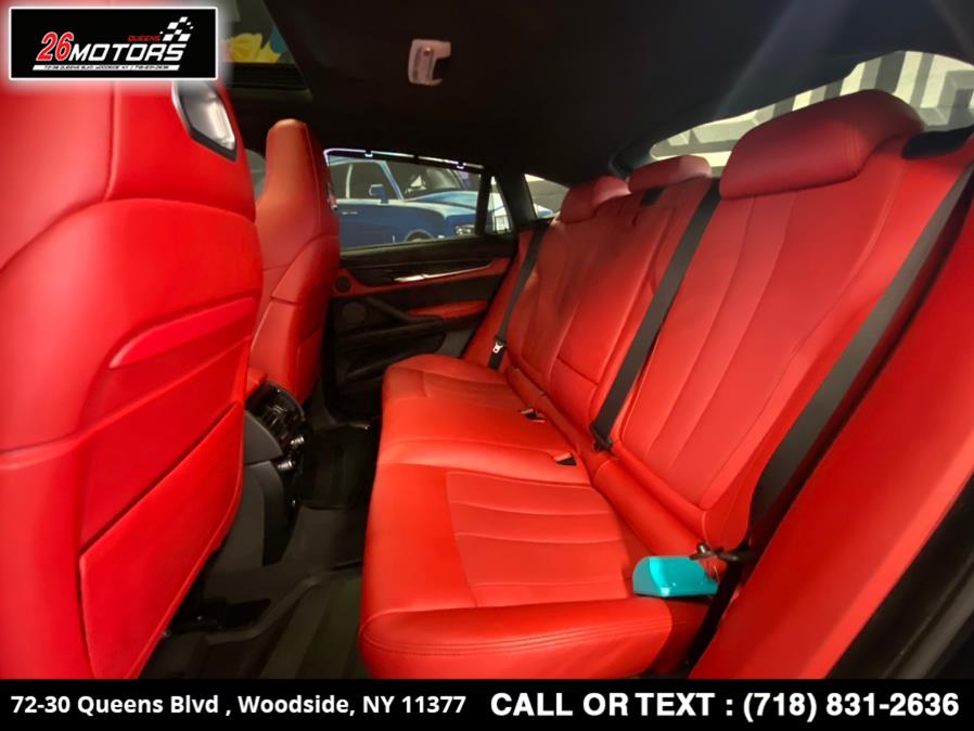 Used BMW X6 M AWD 4dr 2015 | 26 Motors Queens. Woodside, New York Used BMW X6 M AWD 4dr 2015 | 26 Motors Queens. Woodside, New York