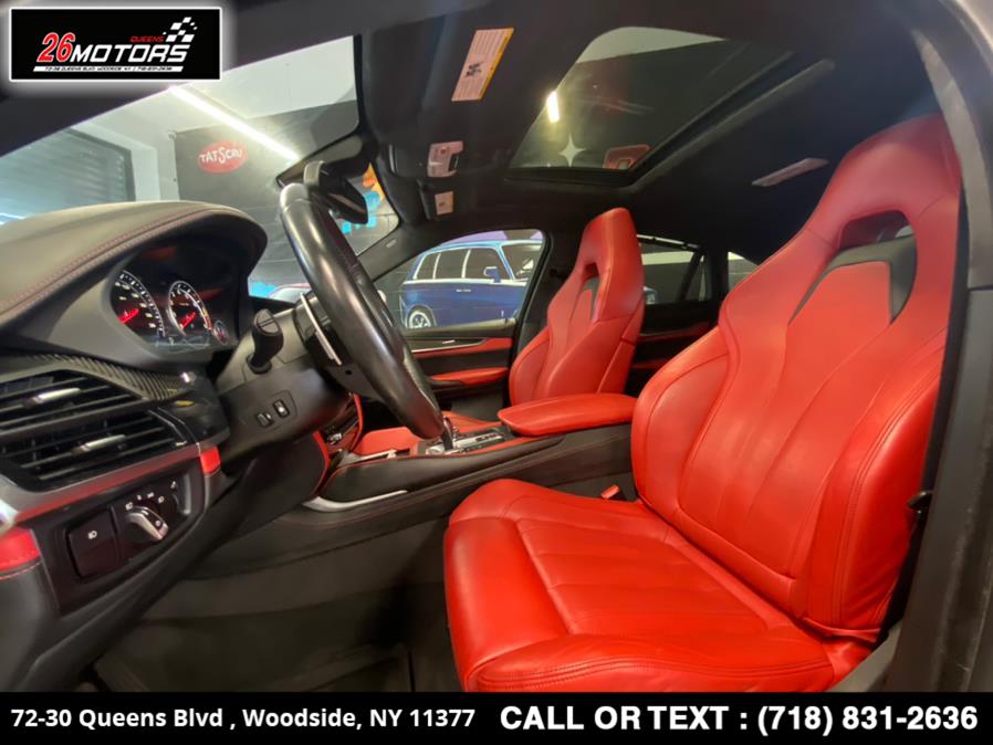 Used BMW X6 M AWD 4dr 2015 | 26 Motors Queens. Woodside, New York Used BMW X6 M AWD 4dr 2015 | 26 Motors Queens. Woodside, New York