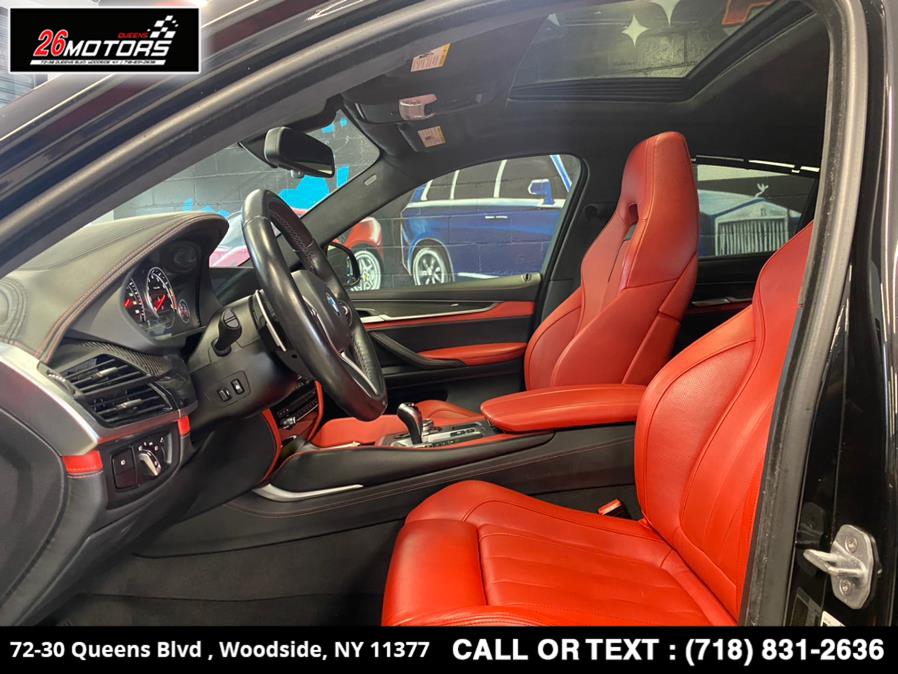 Used BMW X6 M AWD 4dr 2015 | 26 Motors Queens. Woodside, New York Used BMW X6 M AWD 4dr 2015 | 26 Motors Queens. Woodside, New York
