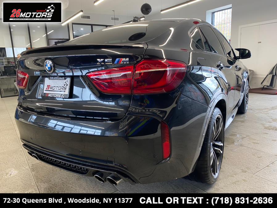 Used BMW X6 M AWD 4dr 2015 | 26 Motors Queens. Woodside, New York Used BMW X6 M AWD 4dr 2015 | 26 Motors Queens. Woodside, New York