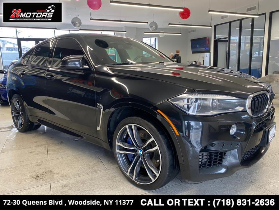 Used BMW X6 M AWD 4dr 2015 | 26 Motors Queens. Woodside, New York Used BMW X6 M AWD 4dr 2015 | 26 Motors Queens. Woodside, New York