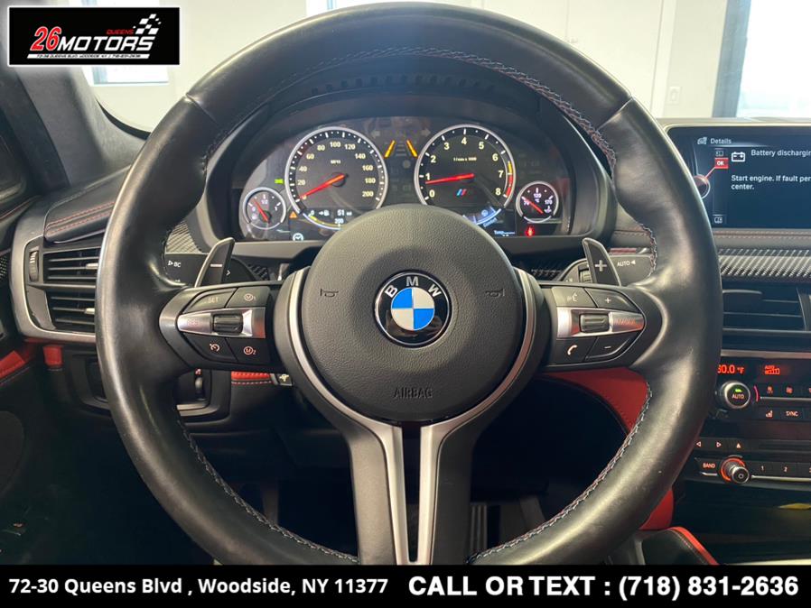 Used BMW X6 M AWD 4dr 2015 | 26 Motors Queens. Woodside, New York Used BMW X6 M AWD 4dr 2015 | 26 Motors Queens. Woodside, New York