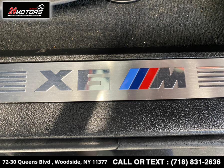 Used BMW X6 M AWD 4dr 2015 | 26 Motors Queens. Woodside, New York Used BMW X6 M AWD 4dr 2015 | 26 Motors Queens. Woodside, New York