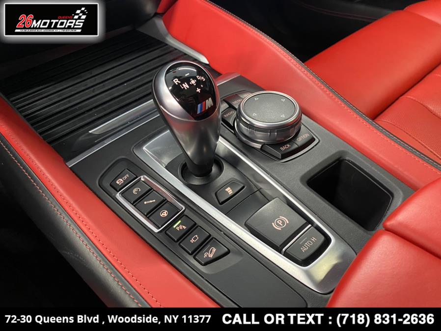Used BMW X6 M AWD 4dr 2015 | 26 Motors Queens. Woodside, New York Used BMW X6 M AWD 4dr 2015 | 26 Motors Queens. Woodside, New York