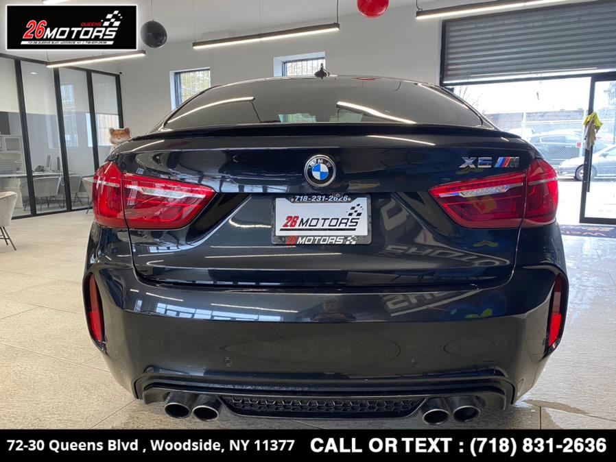 Used BMW X6 M AWD 4dr 2015 | 26 Motors Queens. Woodside, New York Used BMW X6 M AWD 4dr 2015 | 26 Motors Queens. Woodside, New York