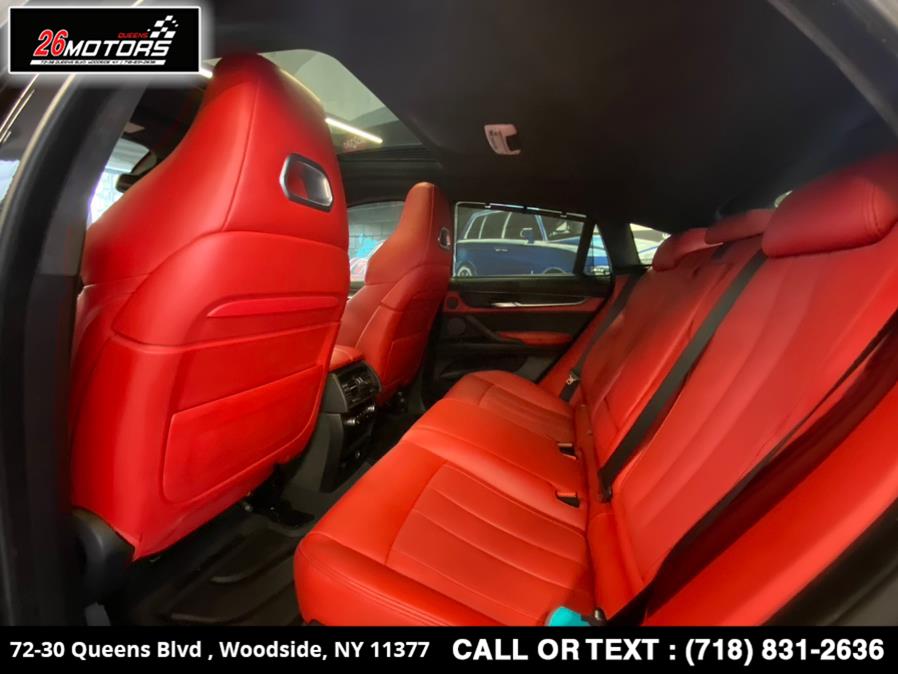 Used BMW X6 M AWD 4dr 2015 | 26 Motors Queens. Woodside, New York Used BMW X6 M AWD 4dr 2015 | 26 Motors Queens. Woodside, New York