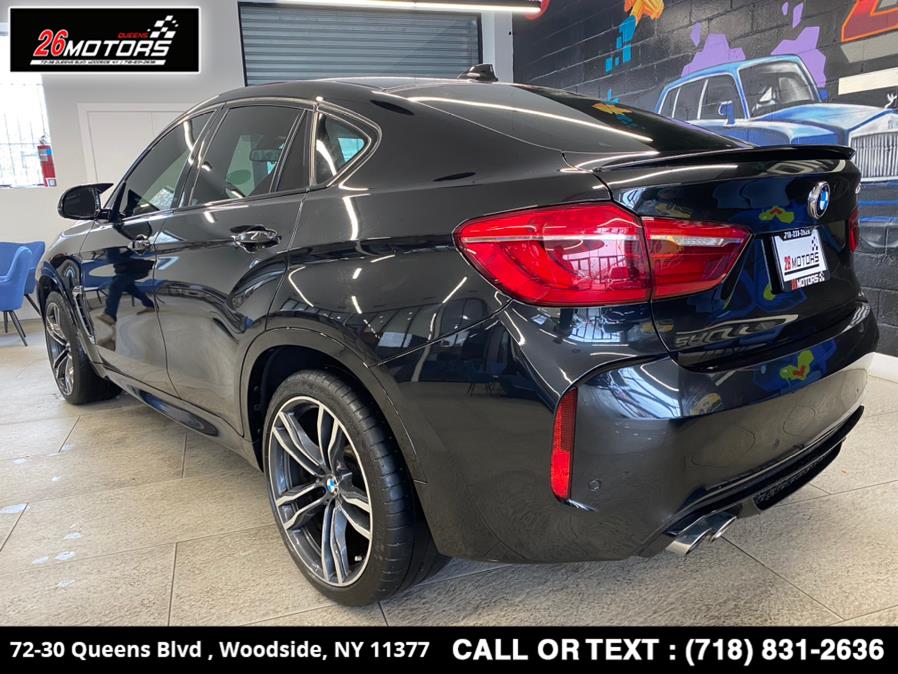 Used BMW X6 M AWD 4dr 2015 | 26 Motors Queens. Woodside, New York Used BMW X6 M AWD 4dr 2015 | 26 Motors Queens. Woodside, New York