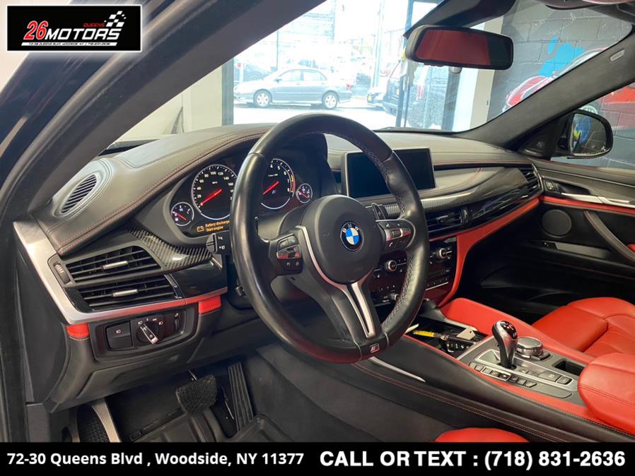Used BMW X6 M AWD 4dr 2015 | 26 Motors Queens. Woodside, New York Used BMW X6 M AWD 4dr 2015 | 26 Motors Queens. Woodside, New York