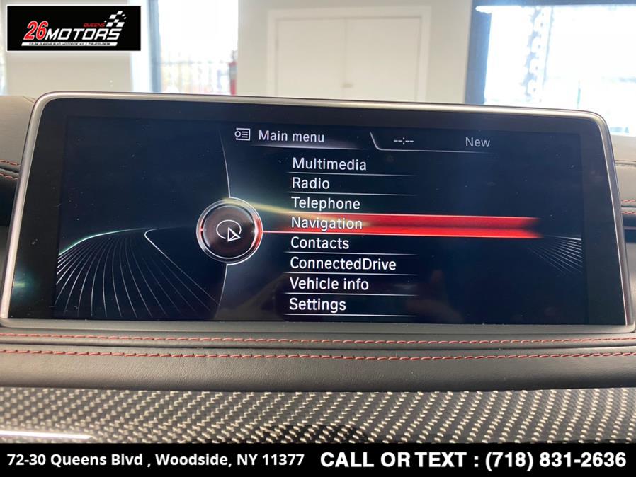 Used BMW X6 M AWD 4dr 2015 | 26 Motors Queens. Woodside, New York Used BMW X6 M AWD 4dr 2015 | 26 Motors Queens. Woodside, New York