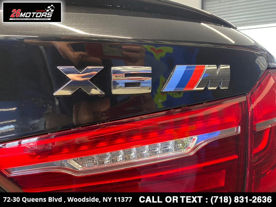 Used BMW X6 M AWD 4dr 2015 | 26 Motors Queens. Woodside, New York Used BMW X6 M AWD 4dr 2015 | 26 Motors Queens. Woodside, New York
