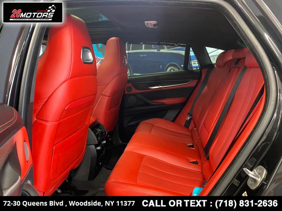 Used BMW X6 M AWD 4dr 2015 | 26 Motors Queens. Woodside, New York Used BMW X6 M AWD 4dr 2015 | 26 Motors Queens. Woodside, New York