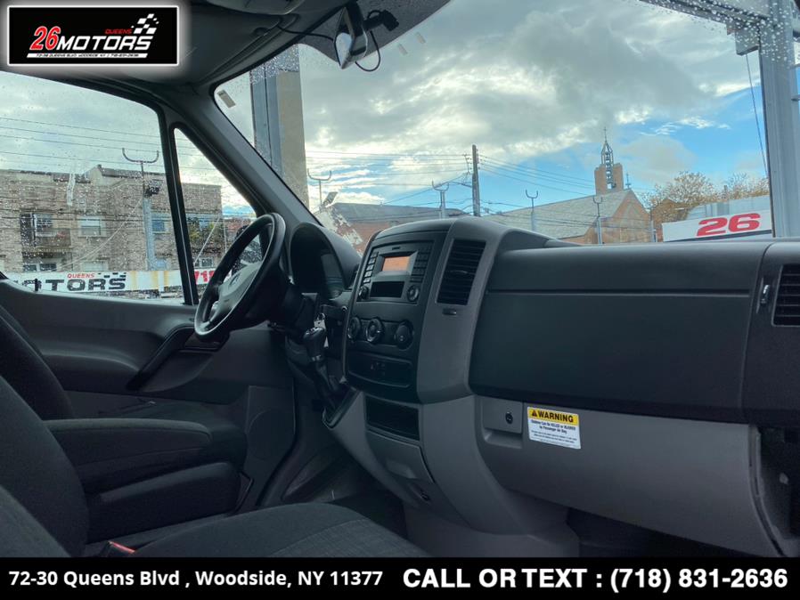 Used Mercedes-Benz Sprinter Cargo Vans RWD 2500 144" Worker 2016 | 26 Motors Queens. Woodside, New York Used Mercedes-Benz Sprinter Cargo Vans RWD 2500 144" Worker 2016 | 26 Motors Queens. Woodside, New York
