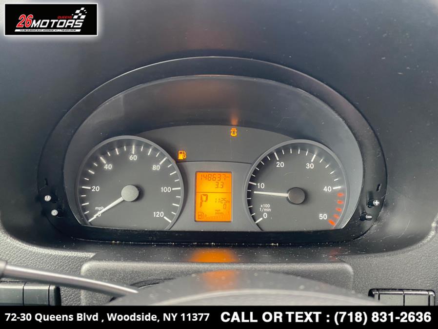 Used Mercedes-Benz Sprinter Cargo Vans RWD 2500 144" Worker 2016 | 26 Motors Queens. Woodside, New York Used Mercedes-Benz Sprinter Cargo Vans RWD 2500 144" Worker 2016 | 26 Motors Queens. Woodside, New York