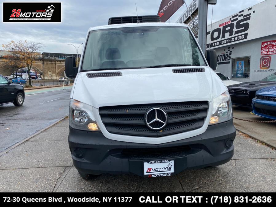 Used Mercedes-Benz Sprinter Cargo Vans RWD 2500 144" Worker 2016 | 26 Motors Queens. Woodside, New York Used Mercedes-Benz Sprinter Cargo Vans RWD 2500 144" Worker 2016 | 26 Motors Queens. Woodside, New York