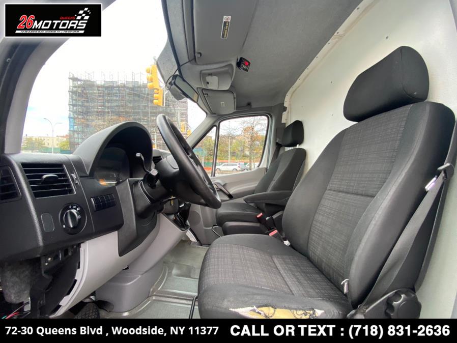 Used Mercedes-Benz Sprinter Cargo Vans RWD 2500 144" Worker 2016 | 26 Motors Queens. Woodside, New York Used Mercedes-Benz Sprinter Cargo Vans RWD 2500 144" Worker 2016 | 26 Motors Queens. Woodside, New York