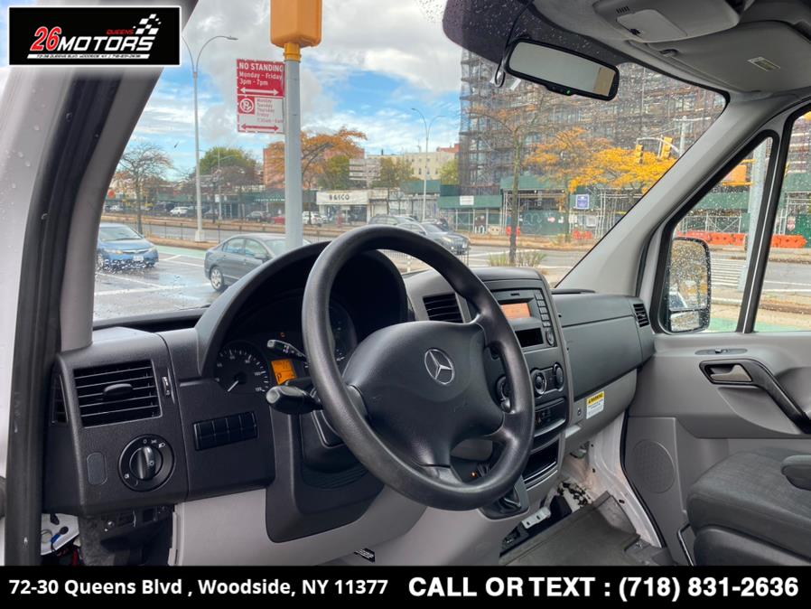 Used Mercedes-Benz Sprinter Cargo Vans RWD 2500 144" Worker 2016 | 26 Motors Queens. Woodside, New York Used Mercedes-Benz Sprinter Cargo Vans RWD 2500 144" Worker 2016 | 26 Motors Queens. Woodside, New York