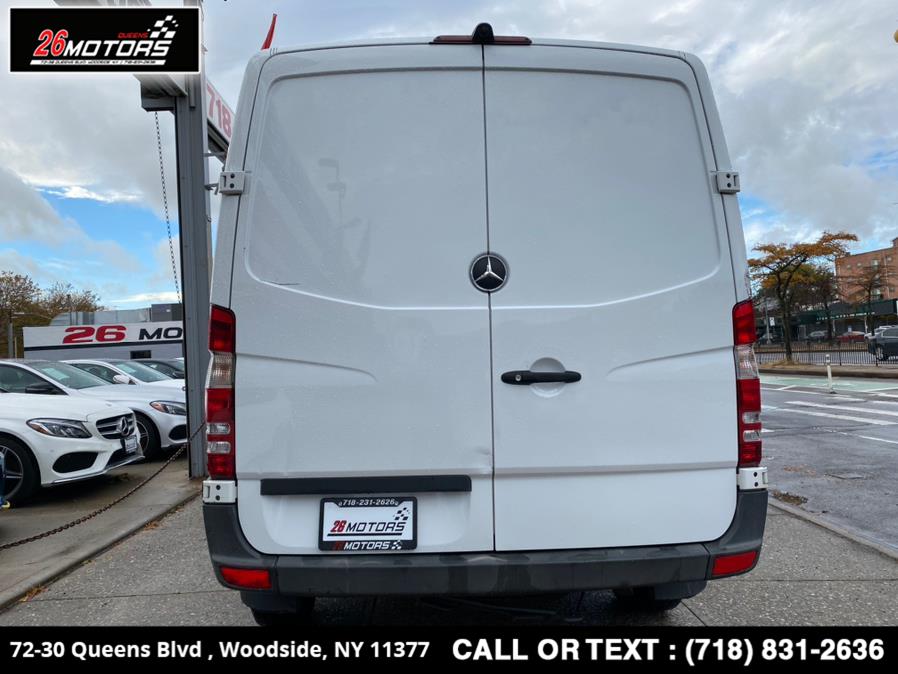 Used Mercedes-Benz Sprinter Cargo Vans RWD 2500 144" Worker 2016 | 26 Motors Queens. Woodside, New York Used Mercedes-Benz Sprinter Cargo Vans RWD 2500 144" Worker 2016 | 26 Motors Queens. Woodside, New York
